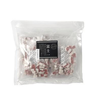 富士一 訓犬零食 雞肉海鮮鱈魚壽司 100g x8 (一袋八包)