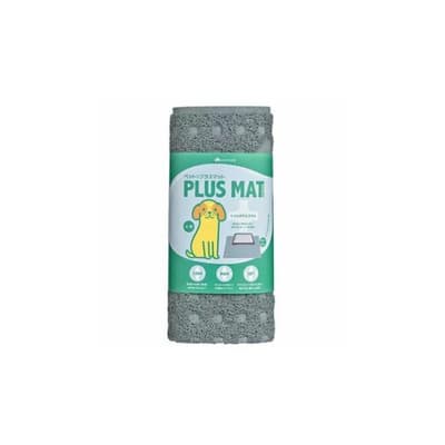 Japanese SANMATE Plus Mat Anti-Slip Cat Litter Food Crumbs Hygiene Mat for Cats and Dogs