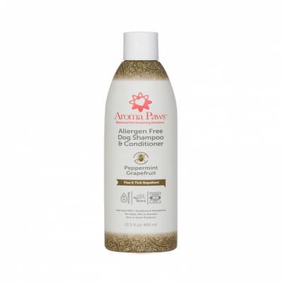 Aroma Paws Allergen Free Collection Allergen Free Bug Repellent 13.5oz (AP304)