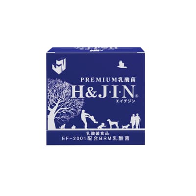 H&JIN EF2001- Lactic acid bacteria 1g x 30 packs (HJB30)