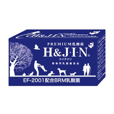 H&JIN EF2001- Lactic acid bacteria 1g x 90 packs (HJB90)