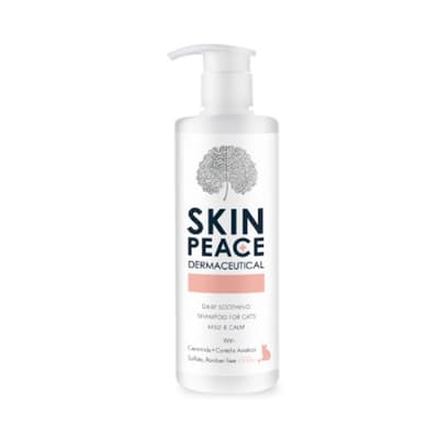 SKIN PEACE N°20 Daily Soothing Shampoo For Cats 310ml