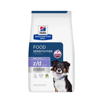 Hills Prescription Diet Dog Food z/d Low Fat 1.5kg (609756)