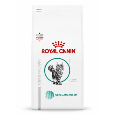 Royal Canin Prescription Diet Glycoadvanced Adult Cat Food 1.5kg (4242300)