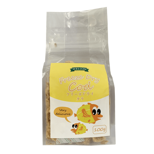 IMEX Freeze Dry Chicken 日本寵物冷凍脫水鱈魚 100g (FDS98522) (停售) (圖片1)