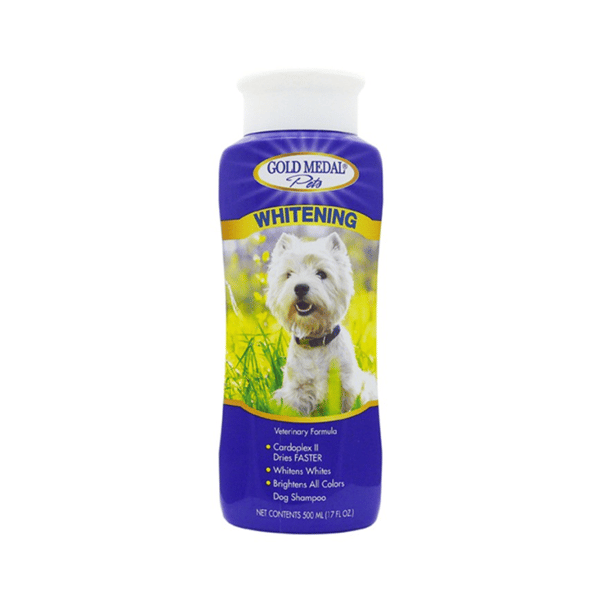 Cardinal 藍鑽白毛專用洗毛水 17oz (貓犬用) (10050) (圖片1)