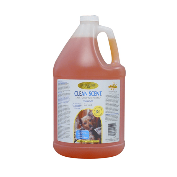 Cardinal 香水滋潤洗毛水 1gal (貓犬用) (CL-21690) (圖片1)