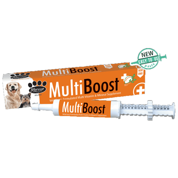Mervue 保健爽 Multi Boost 60ml (犬用) (FP8163) (圖片1)