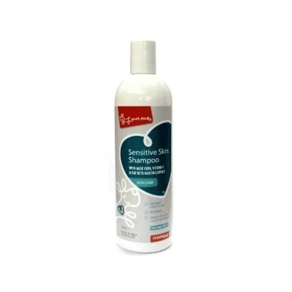 Mastepet 蘆薈燕麥抗敏犬用洗毛水 500ml (AN065) (圖片1)