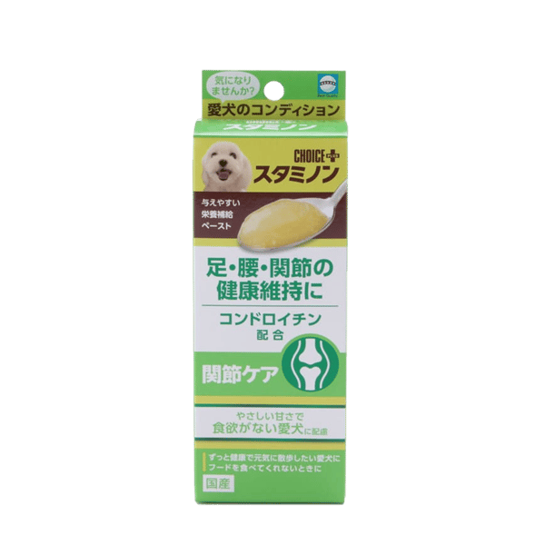日本Choice Plus 犬用 關節健康營養膏 30g (圖片1)