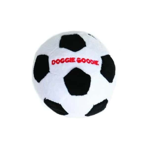 Doggie Doggie Goodie 狗玩具 運動系列 足球   正面圖