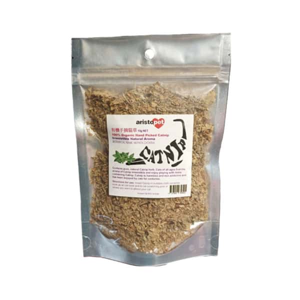 澳洲aristopet CATNIP 貓草 10g (AP01) (圖片1)