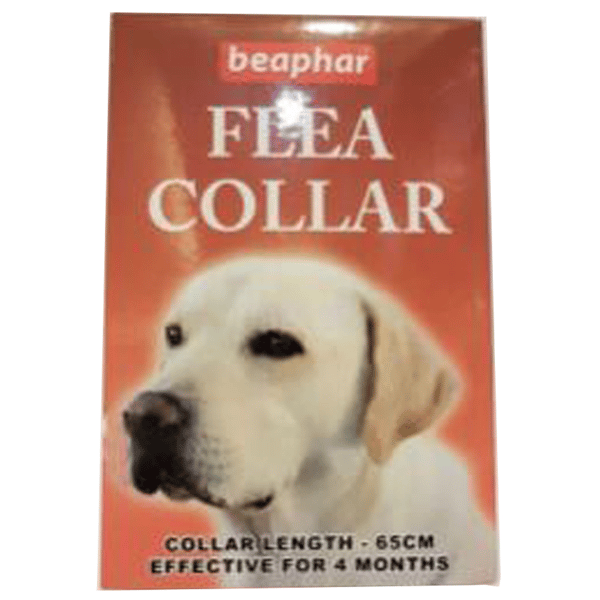 beaphar 四月效犬用殺蜱虱帶 (0156) (圖片1)