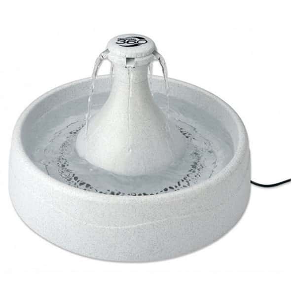 美國DRINKWELL 美國DRINKWELL 360寵物噴泉 3.8L 8L 貓犬用 正面圖