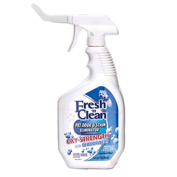 Pets Life Fresh'n Clean Pet Odor & Stain Eliminator 異味分解劑 32oz (LK-63400) (圖片1)