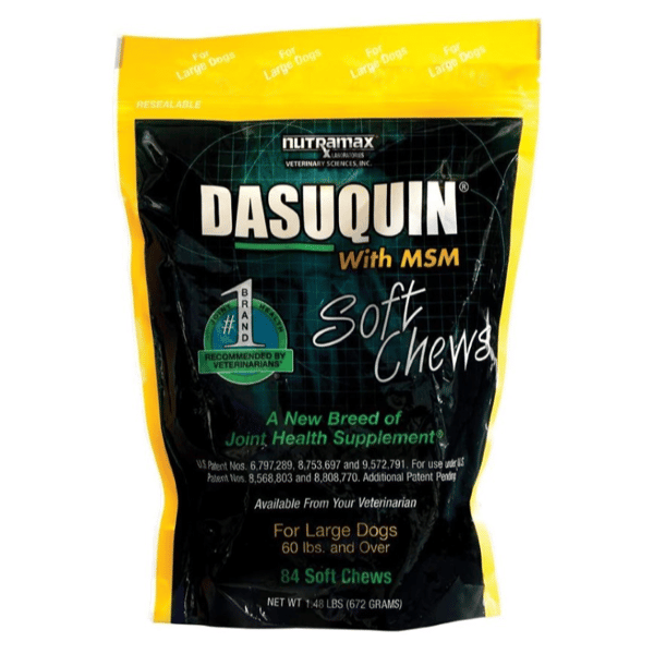 Dasuquin 關節保健咀嚼肉粒 (大型犬用) 672g (圖片1)