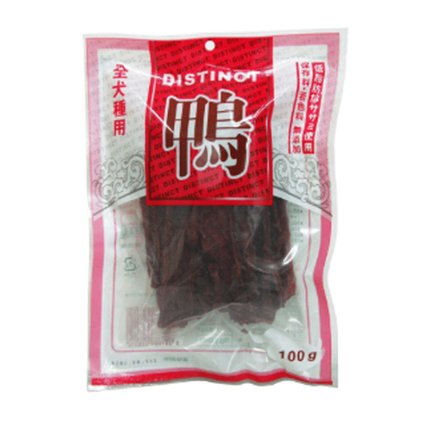 Distinct Distinct 鴨肉整條 100g 100g  正面圖
