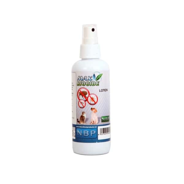 Max Max Biocide 驅蚤噴霧 200ml 200ml 貓犬用 正面圖