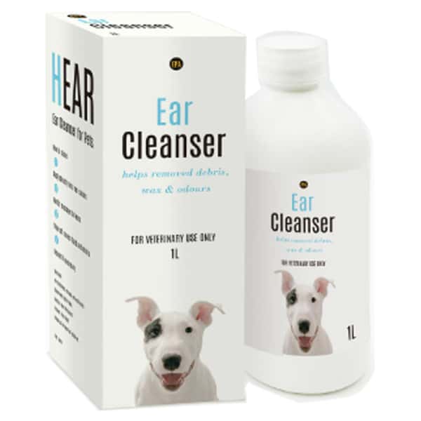 寵得治 寵得治 洗耳水 100ml 100ml  正面圖