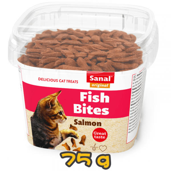 荷蘭Sanal 亮毛潔齒粒 75g (SAN5742) (圖片1)
