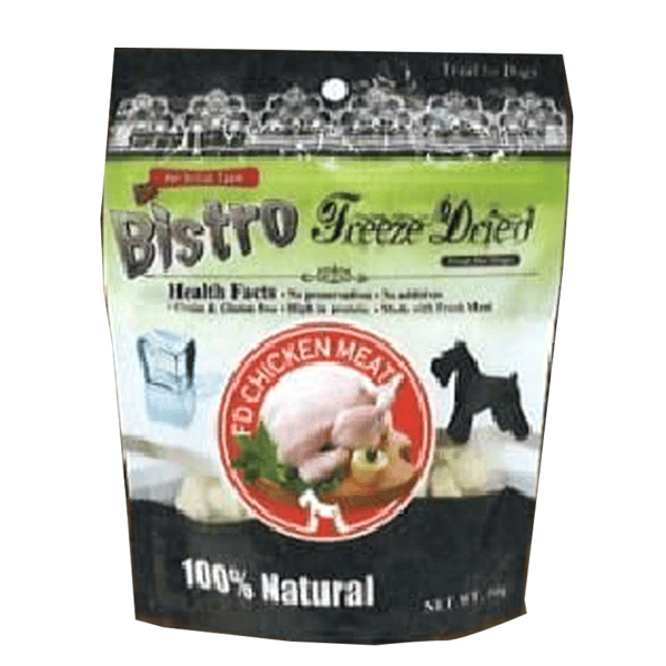 Bistro Freeze Dried 狗零食 脫水雞肉 原味 50g (NBT98511) (圖片1)