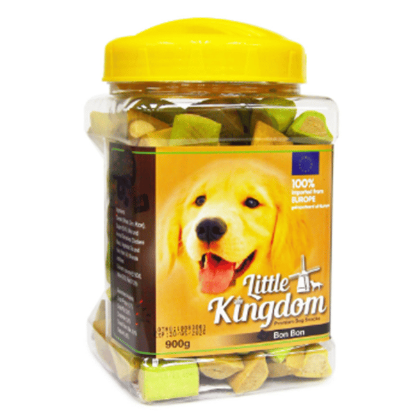 Little Kingdom 狗零食 礦物卷 900g (NKD98813) (圖片1)