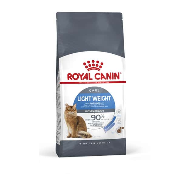 Royal Canin Royal Canin 貓糧 法國皇家貓糧 加護系列 減肥成貓體重控制 LI40 8kg 8kg 正面圖