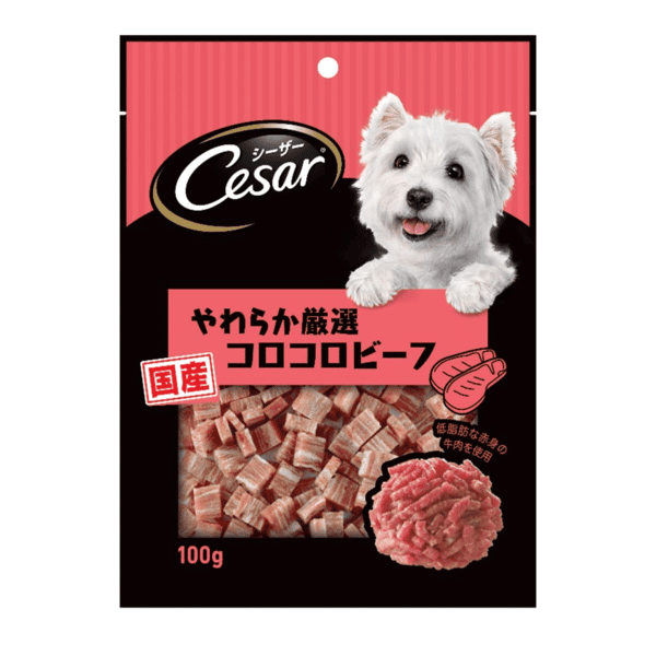 Cesar 主廚精選香嫩牛肉粒 100g (10246210) (圖片1)
