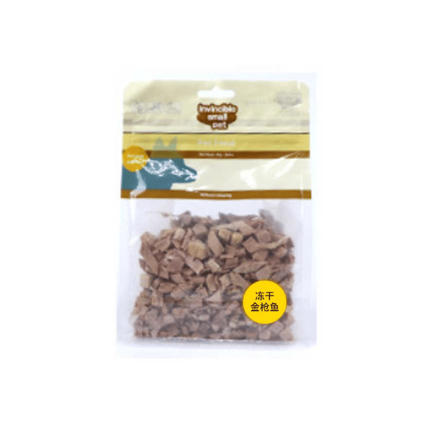 Karamo Freeze-Dried 脫水凍乾營養小食 金槍魚粒 130g (圖片1)