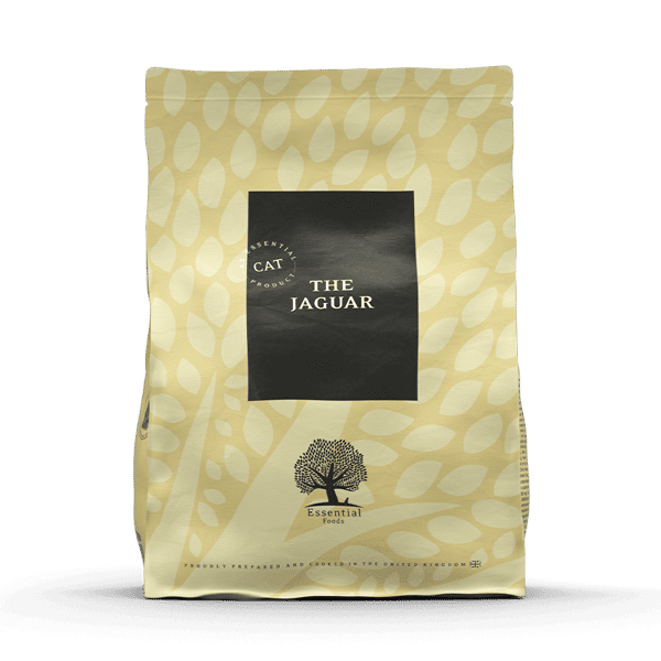 Essential Foods 易膳 貓糧 捷豹 1.5kg (J-1.5) (英國版) (圖片1)