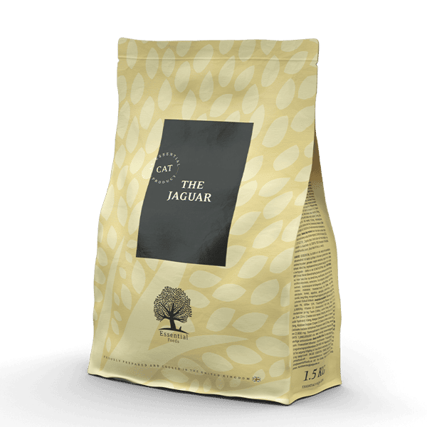 Essential Foods 易膳 貓糧 捷豹 1.5kg (J-1.5) (英國版) (圖片3)