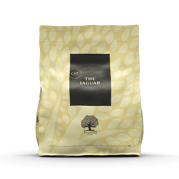 Essential Foods 易膳 貓糧 捷豹 The Jaguar 3kg (J-3) (英國版) (圖片1)