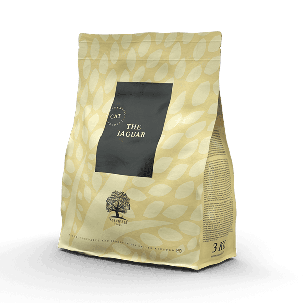 Essential Foods 易膳 貓糧 捷豹 The Jaguar 3kg (J-3) (英國版) (圖片3)