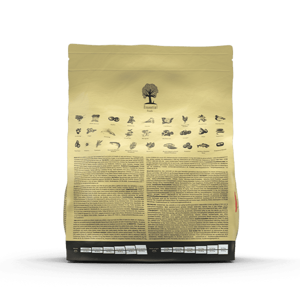 Essential Foods 易膳 貓糧 捷豹 The Jaguar 3kg (J-3) (英國版) (圖片4)