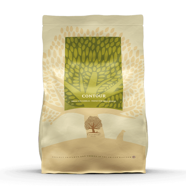 Essential Foods 易膳 狗糧 線條美 Contour 2.5kg (細粒) (C-3) (TBS) (圖片1)
