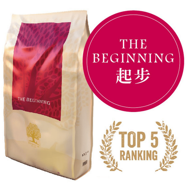 Essential Essential Foods 易膳 狗糧 小型幼犬 起步 The Beginning Small Breed 12kg 12kg 正面圖