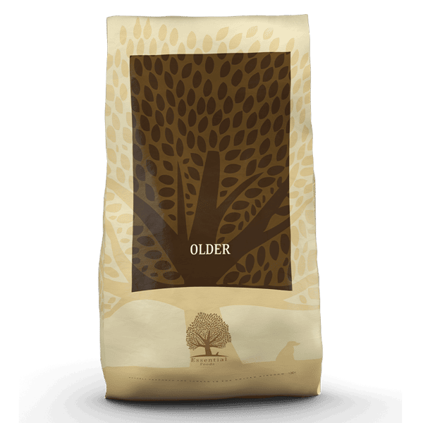Essential Foods 易膳 狗糧 長青 Older 10kg (大粒) (O-10) (新包裝) (英國版) (圖片1)
