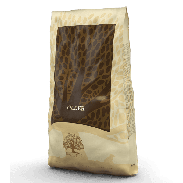 Essential Foods 易膳 狗糧 長青 Older 10kg (大粒) (O-10) (新包裝) (英國版) (圖片3)