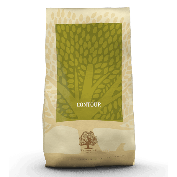 Essential Foods 易膳 狗糧 線條美 Contour 10kg (大粒) (C-10) (新包裝) (英國版) (圖片1)