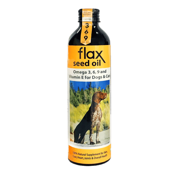 Fourflax 紐西蘭天然亞麻籽油 250ml (PP3511) (圖片1)