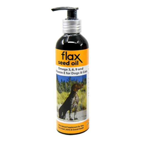 Fourflax 紐西蘭天然亞麻籽油 250ml (PP3511) (新舊包裝隨機發貨) (圖片3)
