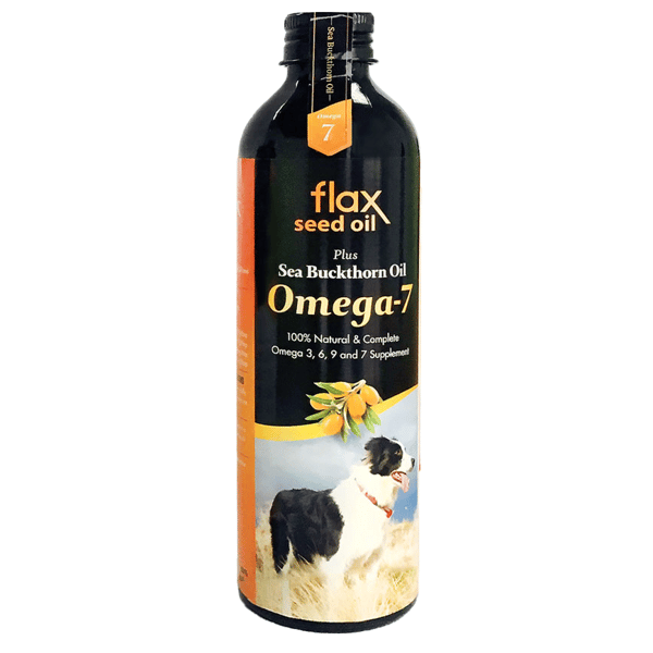 Fourflax Omega UP 天然亞麻籽油+沙棘果油 250ml (PP3792) (圖片1)