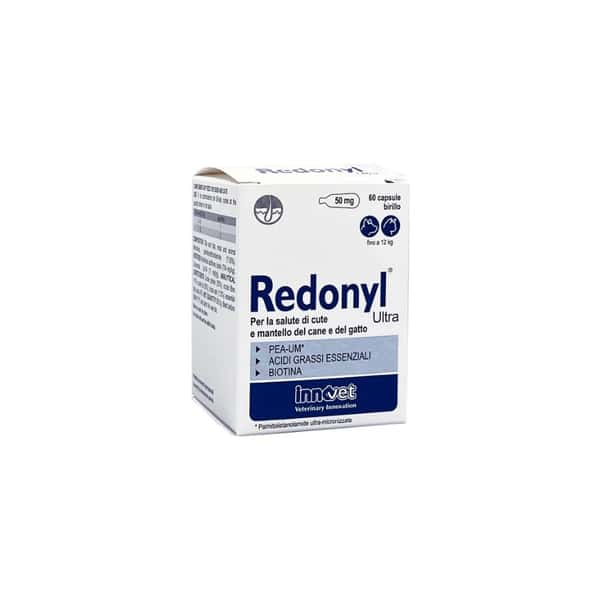 INNOVET意諾膚 INNOVET意諾膚 P.E.A口服補充劑 50mg   正面圖