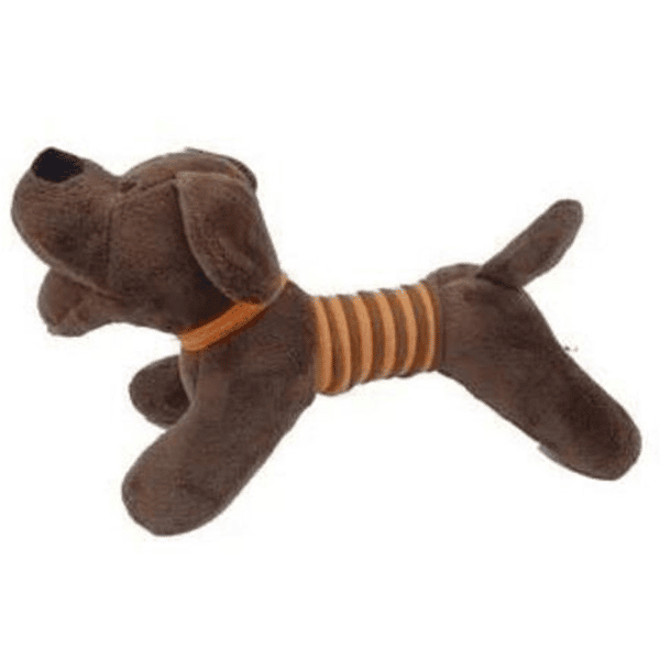 Billipets 狗玩具 啡色跑跑狗 30cm (NS-16111) (圖片1)