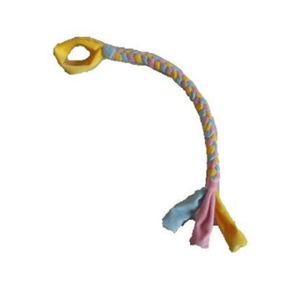 TRUST ME 狗玩具 勒力運動長織繩 和諧 70cm (NS-16224) (圖片1)