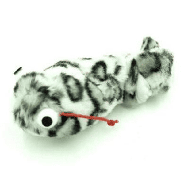 Billipets 貓玩具 震震蟲 斑馬紋 15cm (NS-6309B) (圖片1)
