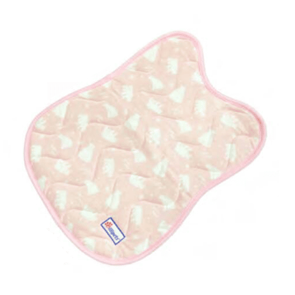 Billipets 夏日清涼墊 粉紅 S 44cm x 55cm (CTM-00121) (圖片1)