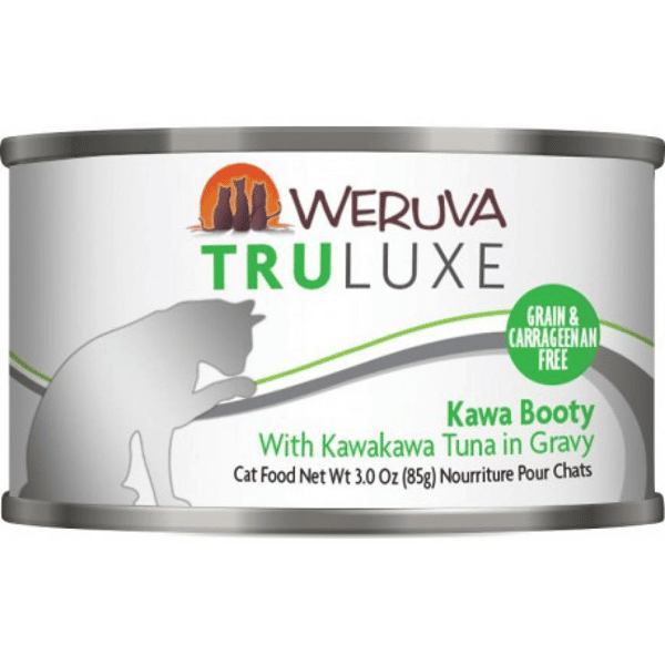 WeRuVa 貓罐頭 主食罐 尊貴系列 Kawa Booty 85g (圖片1)