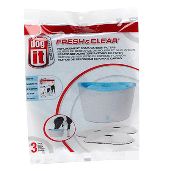 Hagen Dogit Carbon Replacement Foam (D91401) (圖片1)