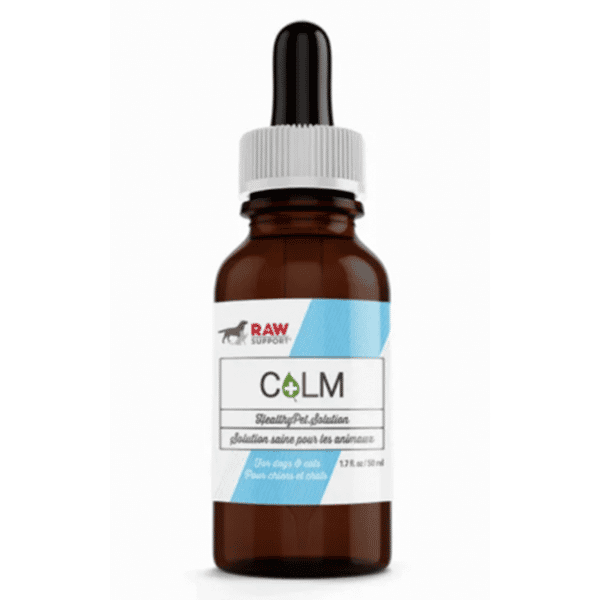 Holistic Blend 楓葉 天然平靜劑 CALM 50ml (貓狗用) (VIP-6-297RS) (圖片3)